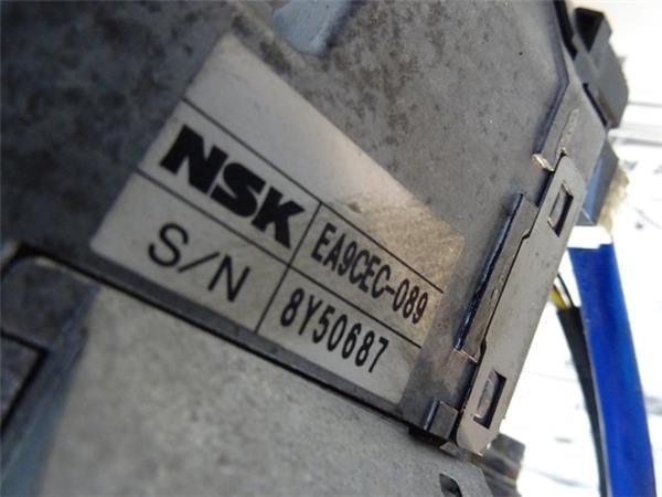 Columna direccion nissan qashqai j10 - ea9cec-089