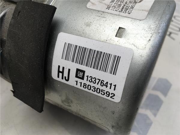 Columna direccion Opel Corsa D - 13376411