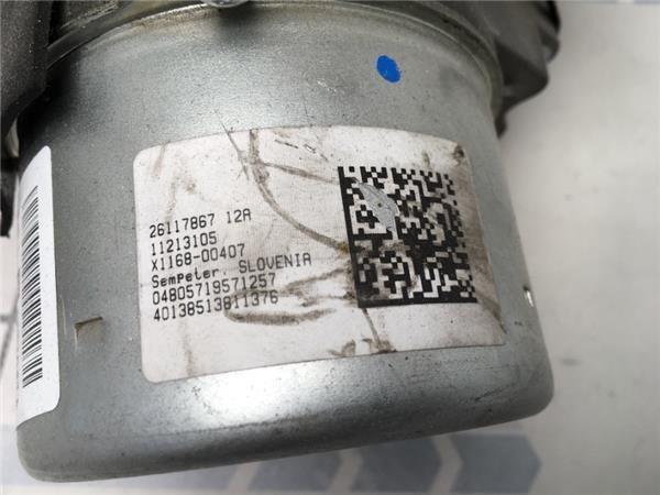 Columna direccion Opel Corsa D - 13376411