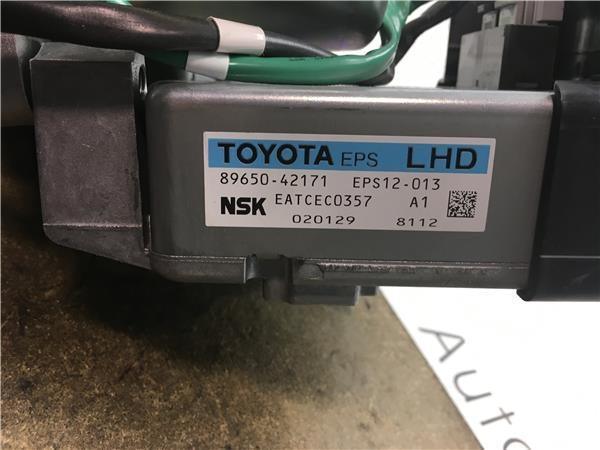 Columna direccion Toyota Rav4 Xa40 - 8965042171