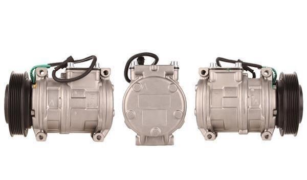 Compresor A/C 4472003344 - 4472003344