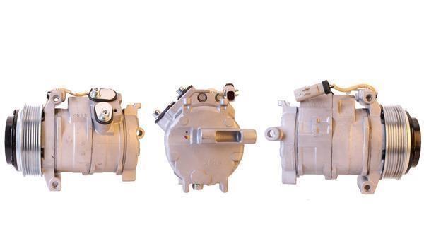 Compresor A/C 4472205601 - 4472205601