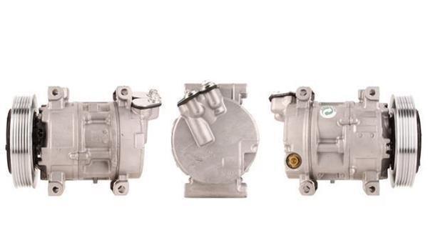 Compresor A/C 4472208644 - 4472208644