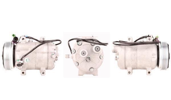 Compresor A/C 5062310252 - 5062310252