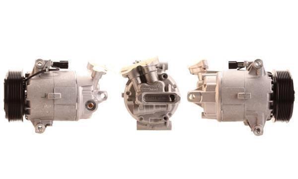 Compresor A/C 92600BR70A - 92600BR70A