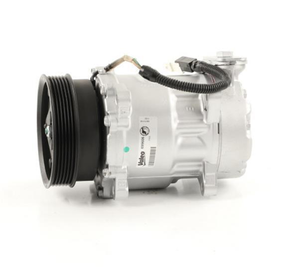 Compresor A/C 9630014080 - 9630014080