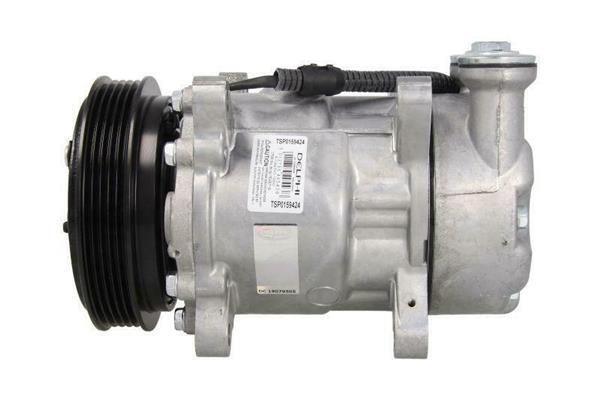 Compresor A/C 9641111780 - 9641111780