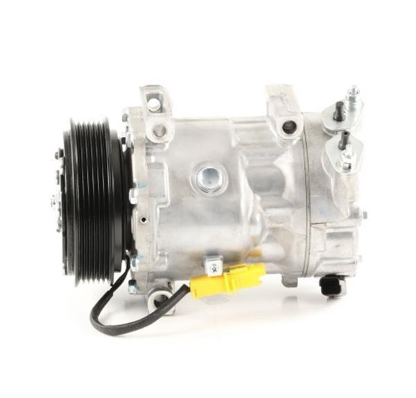 Compresor A/C 9646416780 - 9646416780_
