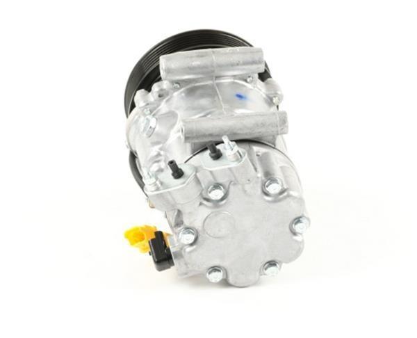 Compresor A/C 9671216280 - 9671216280