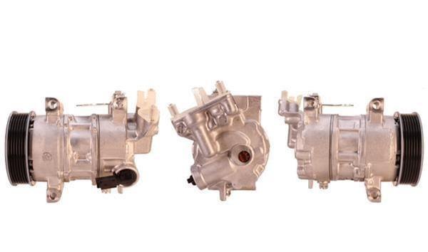Compresor A/C 9675655880 - 9675655880