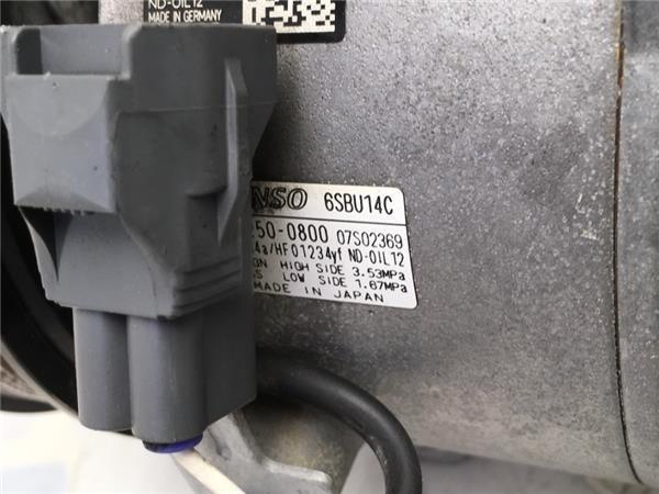 Compresor A/C Alfa romeo 50532278