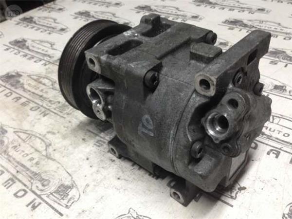 Compresor ac alfa/fiat 592476000 - 592476000