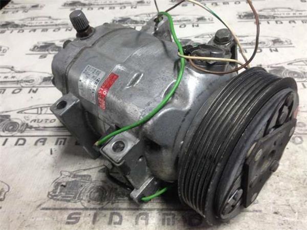 COMPRESOR AC AUDI 506231-0252 - 506231-0252