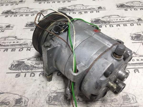 COMPRESOR AC AUDI 506231-0252 - 506231-0252