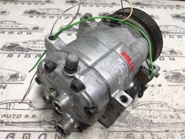 COMPRESOR AC AUDI 506231-0252 - 506231-0252