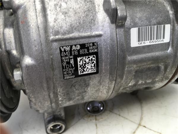 Compresor A/C Audi VW 4M0816803L