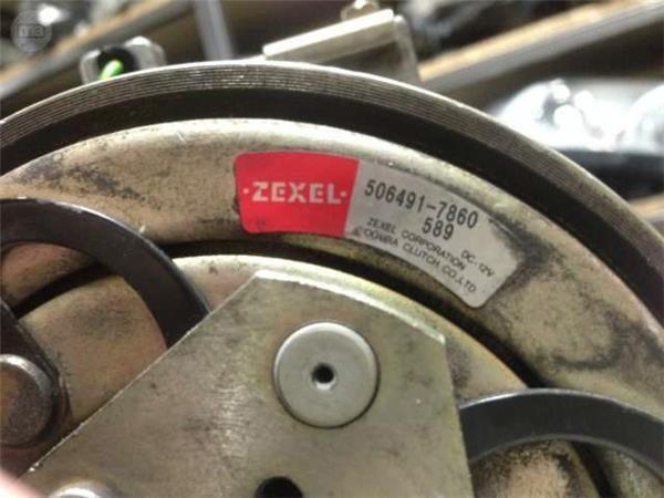 Compresor ac audi/vw 506231-0481 - 506231-0481