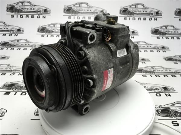 COMPRESOR A/C BMW 447200-9792 - 447200-9792
