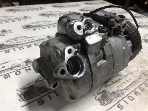 COMPRESOR AC BMW 447220-8022 - 4472208022