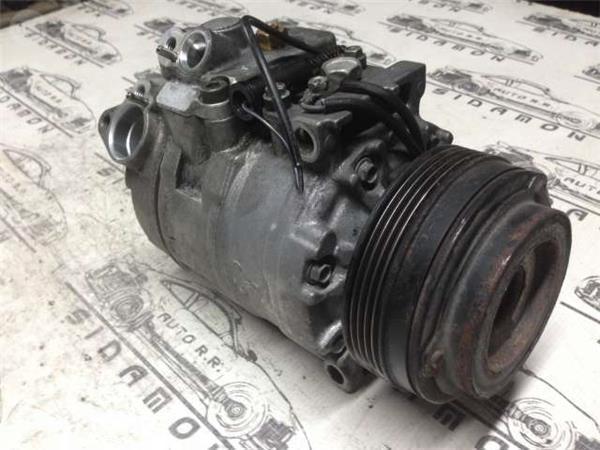 COMPRESOR AC BMW 447220-8022 - 4472208022