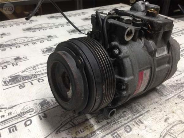 COMPRESOR AC BMW 447220-8022 - 4472208022