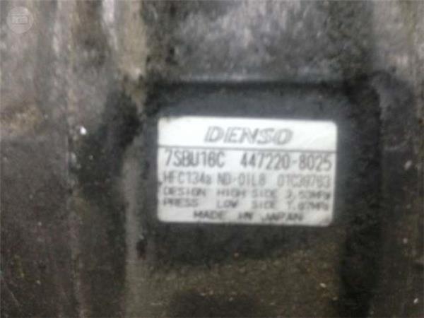 COMPRESOR AC BMW 447220-8025 - 447220-8025