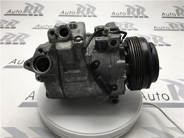 Compresor AC BMW 4472600780 - 4472600780