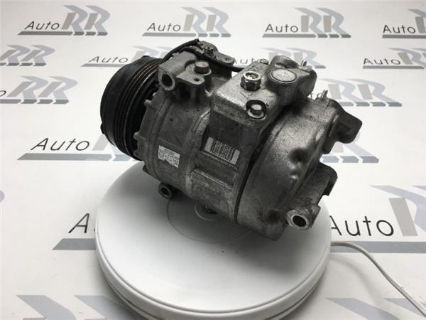Compresor AC BMW 4472600780 - 4472600780