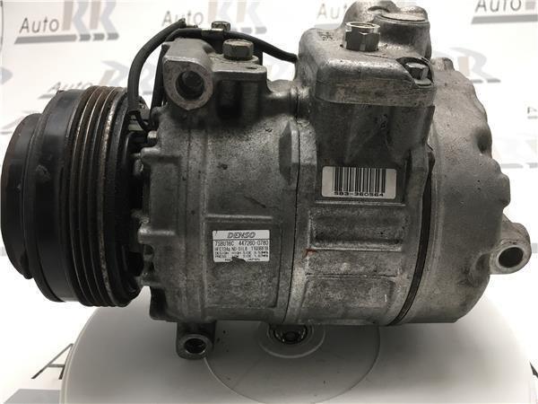 Compresor AC BMW 4472600780 - 4472600780