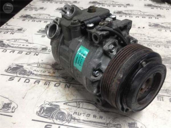 Compresor ac bmw 6 911 340 - 6911340