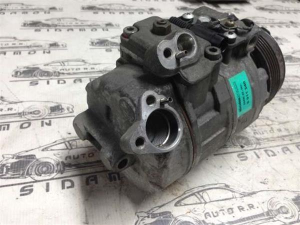 Compresor ac bmw 6 911 340 - 6911340