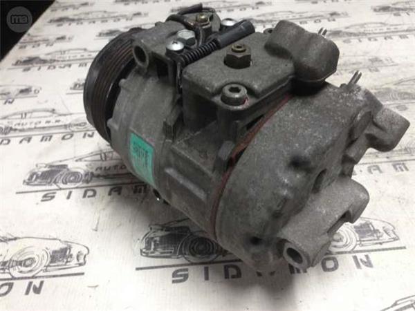 Compresor ac bmw 6 911 340 - 6911340