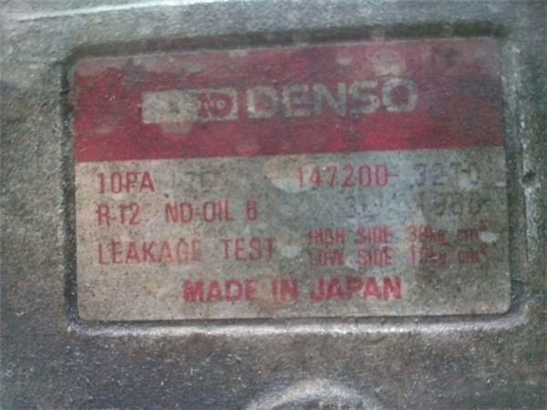Compresor ac bmw e31 e32 e34 e36 z3 - 1385161