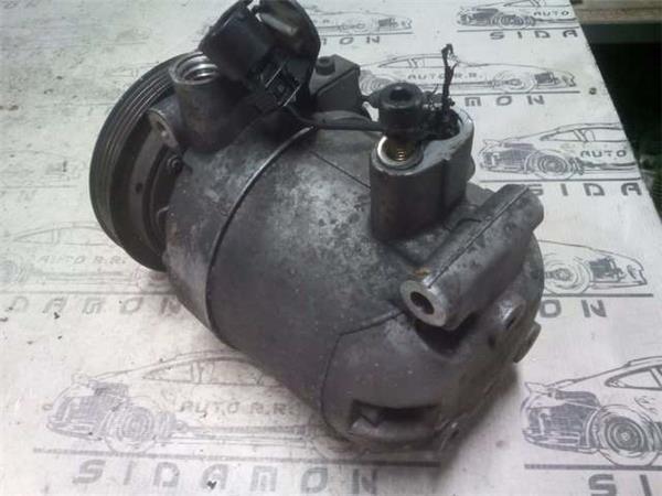 COMPRESOR AC BMW E34/E36 8390645 - 8390645