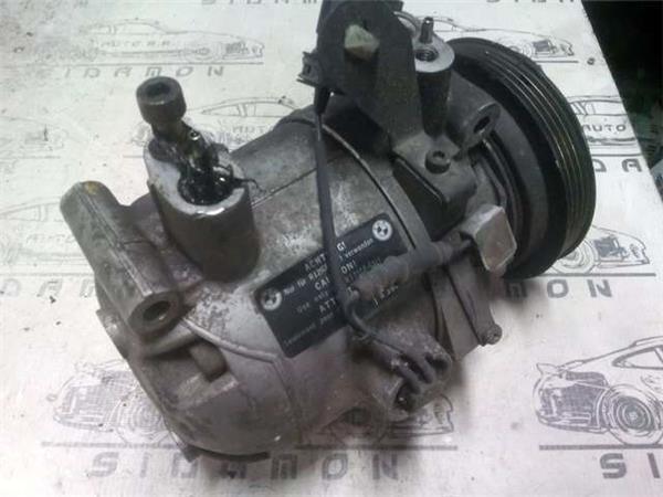 COMPRESOR AC BMW E34/E36 8390645 - 8390645