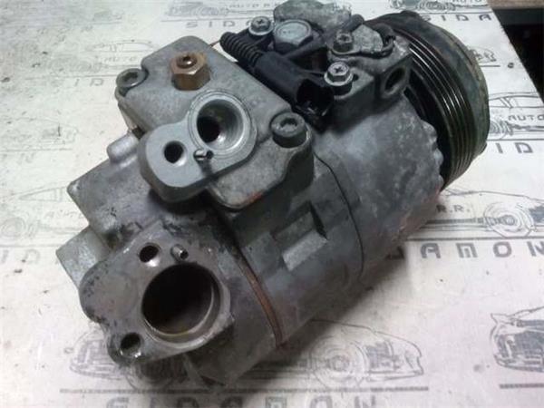 COMPRESOR AC BMW E38/E39/E46 447200-9791 - 447200-9791