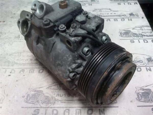 COMPRESOR AC BMW E38/E39/E46 447200-9791 - 447200-9791