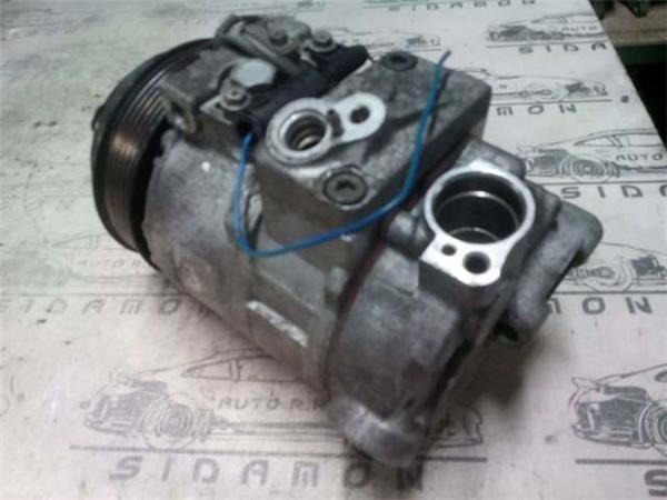 COMPRESOR AC BMW W202/W210 A0002302011 - A0002302011