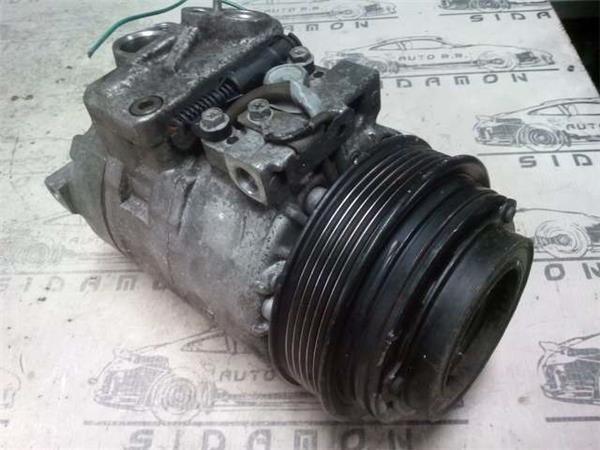 COMPRESOR AC BMW W202/W210 A0002302011 - A0002302011