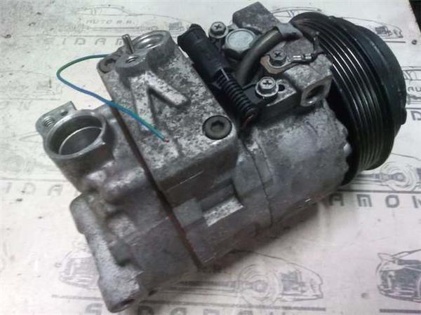 COMPRESOR AC BMW W202/W210 A0002302011 - A0002302011