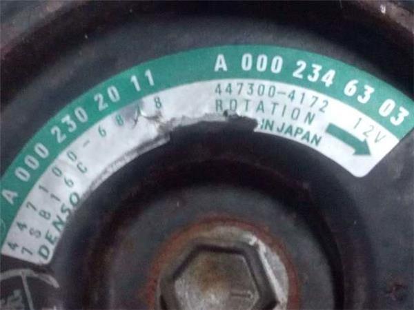 COMPRESOR AC BMW W202/W210 A0002302011 - A0002302011