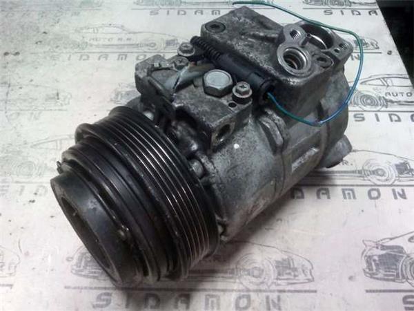 COMPRESOR AC BMW W202/W210 A0002302011 - A0002302011