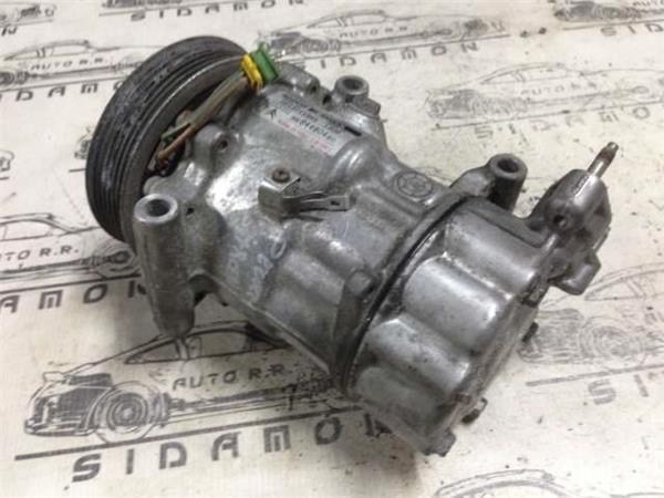 Compresor ac citroen/peugeot sd6v12-1908 - sd6v12-1908