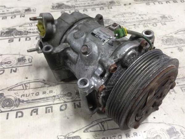 Compresor ac citroen/peugeot sd6v12-1908 - sd6v12-1908