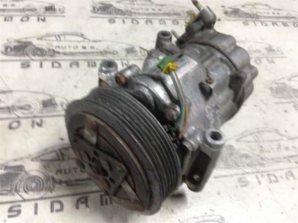 Compresor ac citroen/peugeot sd6v12-1908 - sd6v12-1908