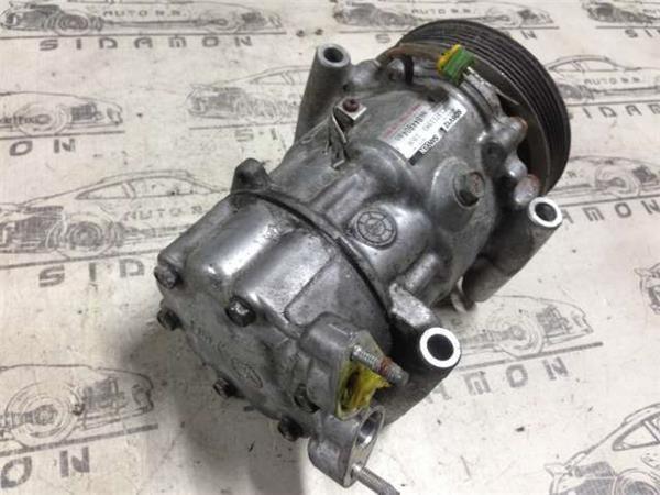 Compresor ac citroen/peugeot sd6v12-1908 - sd6v12-1908