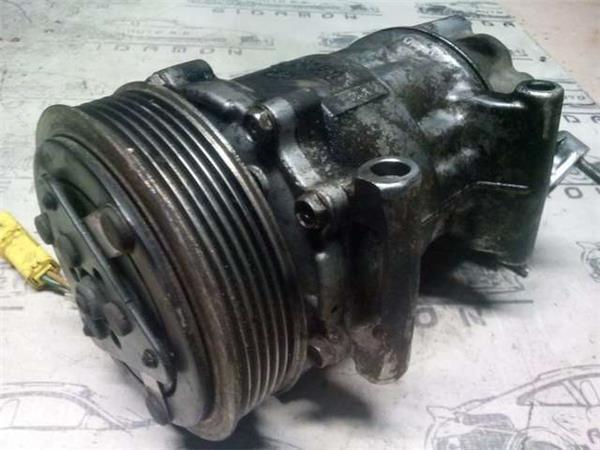 Compresor ac citroen/peugeot sd6v12 - sd6v12