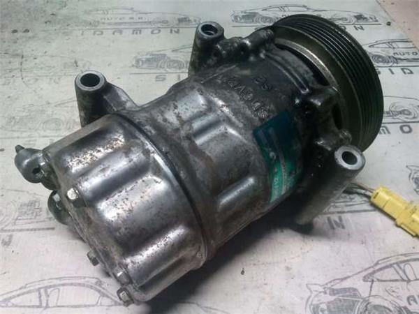 Compresor ac citroen/peugeot sd6v12 - sd6v12