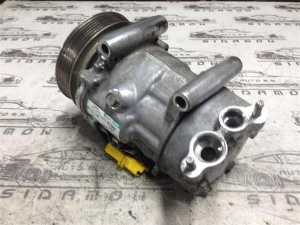 Compresor ac citroen/peugeot/fiat - sd6v121450f