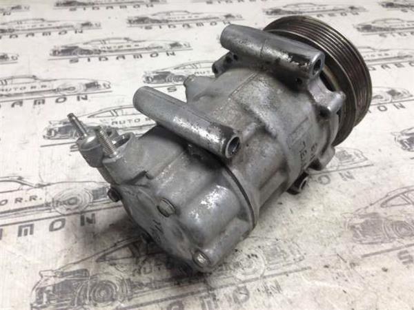 Compresor ac citroen/peugeot/fiat - sd6v121450f